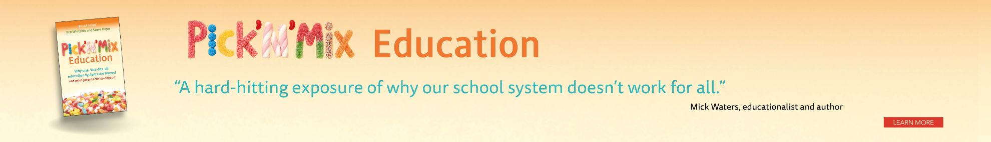 Pick'N'Mix Education